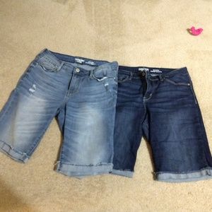 Denizen Bermuda shorts